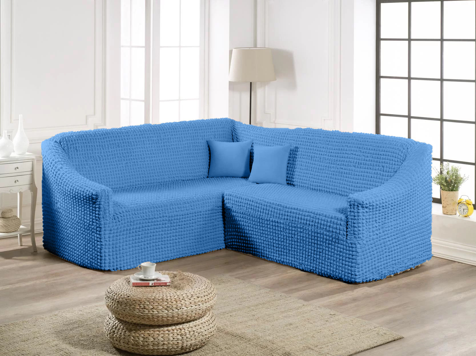 burumcuk standart eteksiz kose koltuk ortusu ruyam