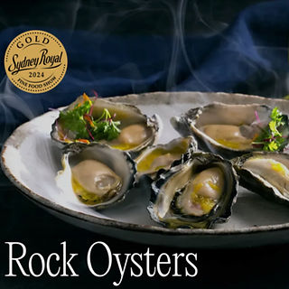 Rock Oysters image