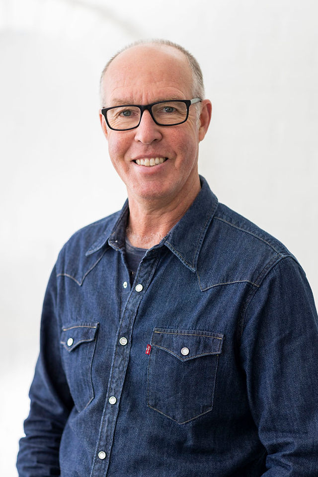 Craig Kinder, photographer
