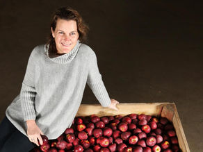 CULTIVATING LEGACY: NICOLE GIBLETT'S STEWARDSHIP OF NEWTON ORCHARDS