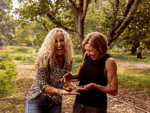 SPRINGTIME SENSATIONS TOUR: OPENING THE FARM GATE IN THE SOUTHERN FORESTS