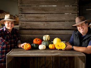 THE AGRICULTURE JOURNEY OF MORNING GLORY FARMS: A FAMILY LEGACY IN THE SOUTHERN FORESTS