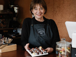 THE SWEET CREATORS OF SOUTHERN FORESTS CHOCOLATE COMPANY