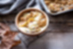 AUTUMN FEIJOA AND PEAR CRUMBLE
