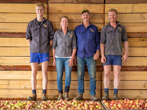 THE FOX FAMILY: A GROWING LEGACY IN PEMBERTON