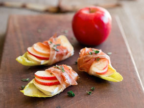 PINK LADY APPLE WRAPS