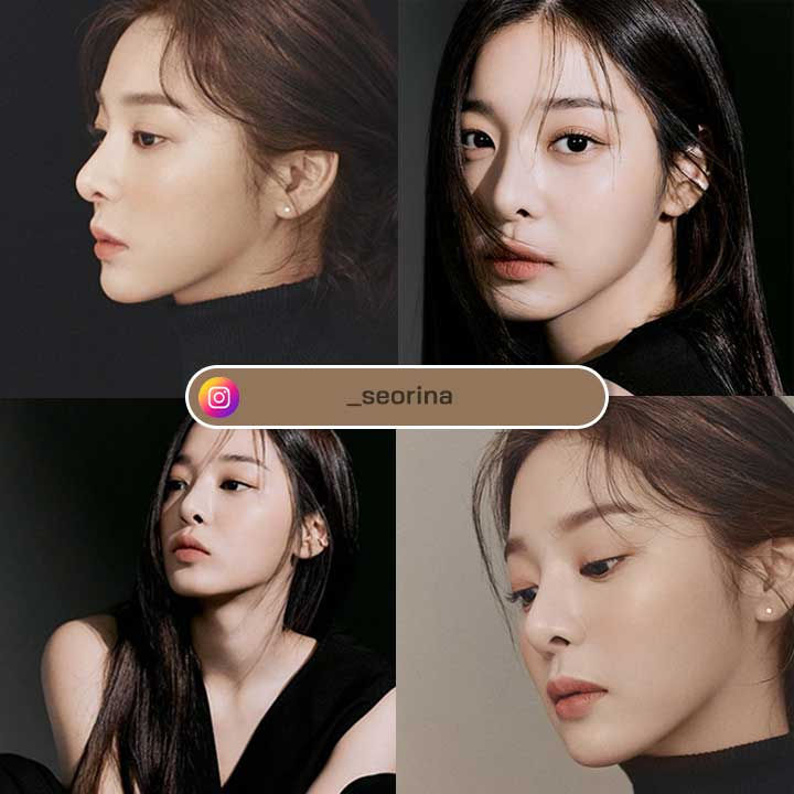 Nabila Surgery นาบิลา เซอเจอรี่ ทรงจมูก Seol In Ah นักแสดงสาวชาวเกาหลีอย่าง ซอลอินอา สาวสวยผิวดี จมูกสุดเป๊ะปัง มองมุมข้างก็สโลปหวาน ปลายละมุน ยิ่งมองหน้าตรงยิ่งหลง เพราะเห็นสันจมูกคมชัด สโลปไล่ระดับตั้งแต่ตาจนถึง ปลายจมูกที่เรียวเล็ก ทรงนี้เหมาะกับสาว ๆ ที่อยากมีจมูกคมชัดแต่ยังคงความธรรมชาติ ถ้าทรงนี้ใช่ ก็ต้องจัดแล้วค่า ลุย ๆๆ สนใจศัลยกรรมเกาหลี ปรึกษาฟรี ไม่มีค่าใช้จ่าย