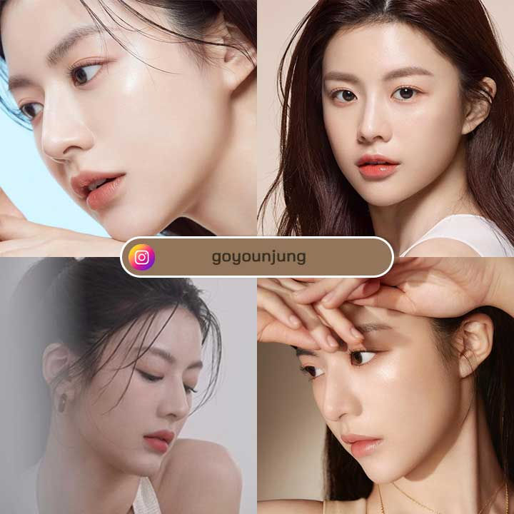 Nabila Surgery นาบิลา เซอเจอรี่ ทรงจมูก Go YoonJung โกยุนจุง นักแสดงสาวมากความสามารถ กับใบหน้าที่สุดแสนละมุนแบบหยุดมองไม่ได้เลย จมูกที่รับกับหน้าผากและคางเสริมให้หน้ายิ่งดูหวาน มีเสน่ห์ สโลปจมูกรับตั้งแต่หัวคิ้ว สันไม่แข็งไม่แท่ง ดูธรรมชาติ ปลายจมูกทิ้งหยดน้ำ ทำให้ยิ่งดูเด็ก สาว ๆ คนไหนชอบลุคธรรมชาติ หน้ามีเสน่ห์แบบสาวเกาหลี ใครชอบแบบนี้ เซฟเรฟมาเสริมจมูกทรงหยดน้ำ Teardrop ที่รพ.บาโนบากิ ได้เลยค่ะ สนใจศัลยกรรมเกาหลี ปรึกษาฟรี ไม่มีค่าใช้จ่าย