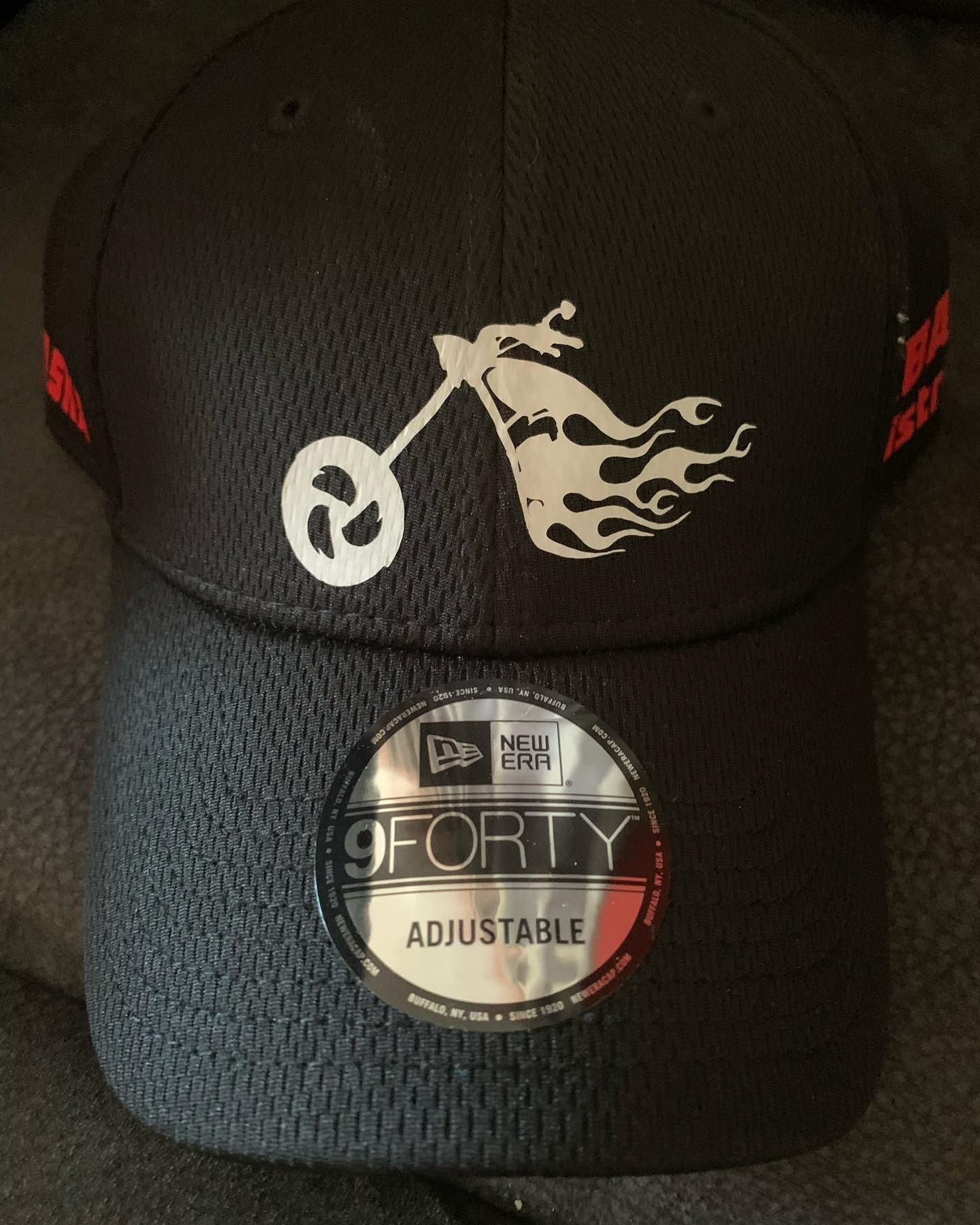ball cap