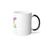 Thumbnail: Color Morphing Mug, 11oz NO BBL HERE STRICT DIET OF SOUL FOOD