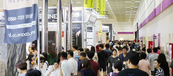 [영상] 2019 코리아빌드 성료···관리 신기술-자재 눈길