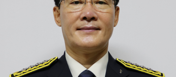 여주소방서. 제9대 염종섭 여주소방서장 취임