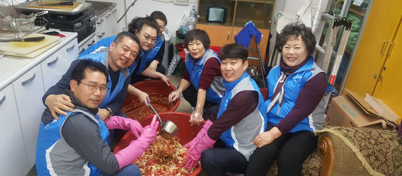 인천중구, 북성동 지역사회보장협의체, 이웃 사랑 실천 특화 사업 추진