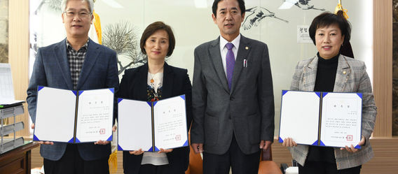 여주시의회, 2018 회계연도 여주시 세입·세출 결산검사 실시