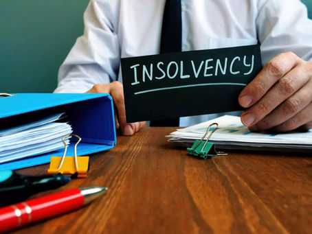 Insolvency Law: Your Guide to Financial Relief