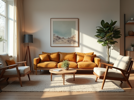 Top Interior Design Trends for Modern Homes