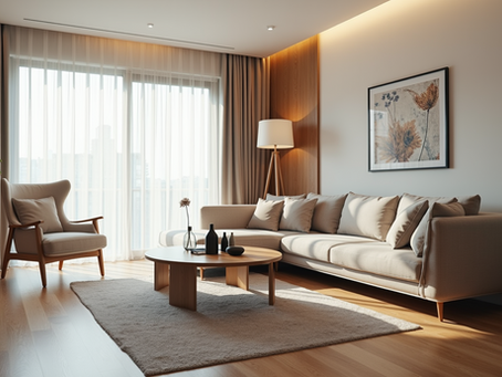 Achieve Quality Interiors with Expert Project Management