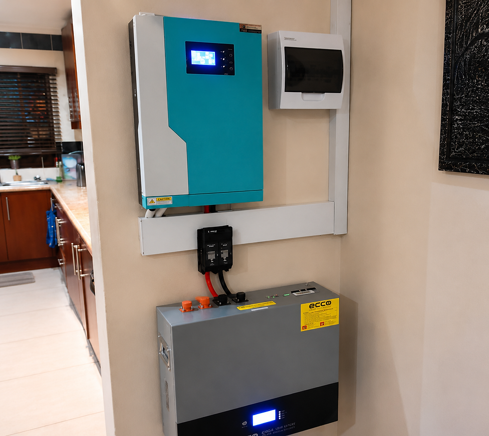 Service 4 _ Electrical Installations 2