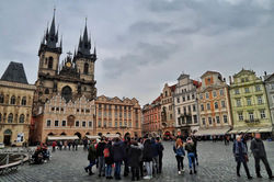 Old Town Square
