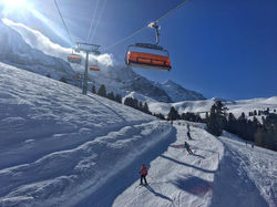 Swiss Alps