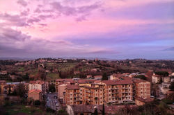 Tuscany Sunset