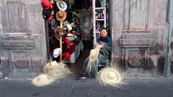 Ecuadorian Woman