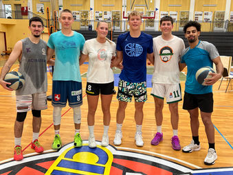 KOŠARKARSKI OFFSEASON ŽE SEDMIČ V CELJU