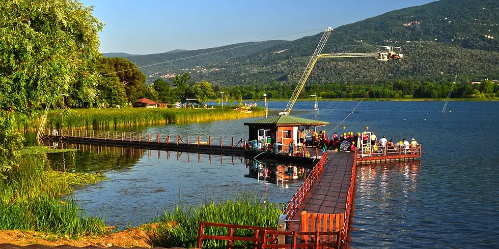 sapanca gölü