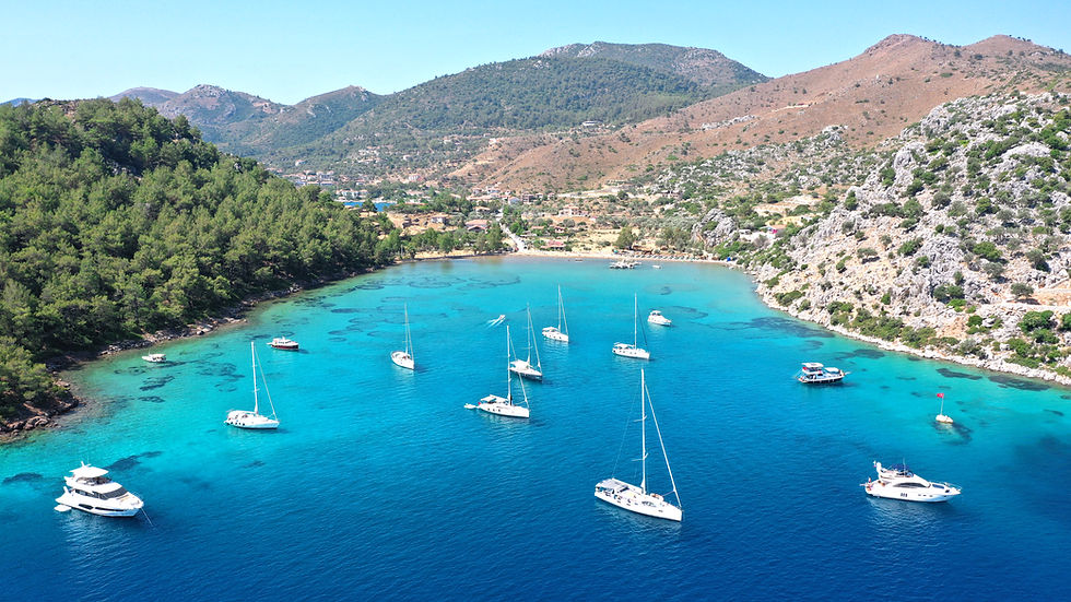 Selimiye Saklıbahçe Otel