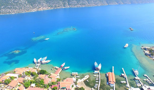mavi kaş turizm