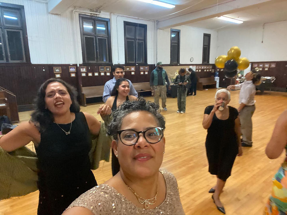 Arlette Cepeda's 50th Birthday celebration4
