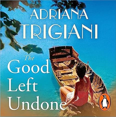 Trinity Book Club October