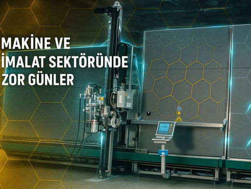 Türkiye Makine Sektörünün Rekabet Sorunları ve Çözüm Yolları