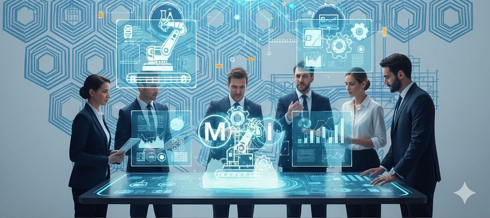 MATE Ar-Ge işbirliği ve IPM Soft ERP Entegrasyonu