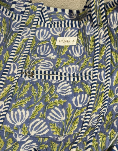 Tote Bag Nomada Manglar