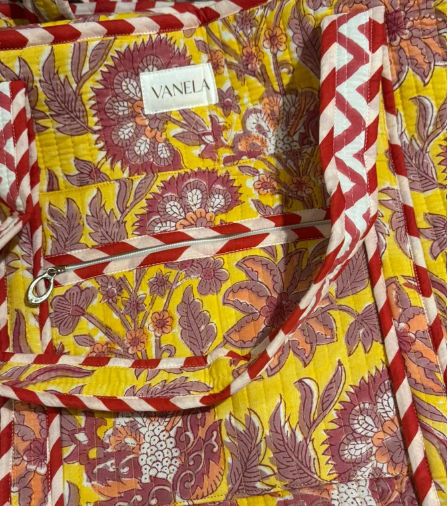 Tote Bag Nomada Sunburst