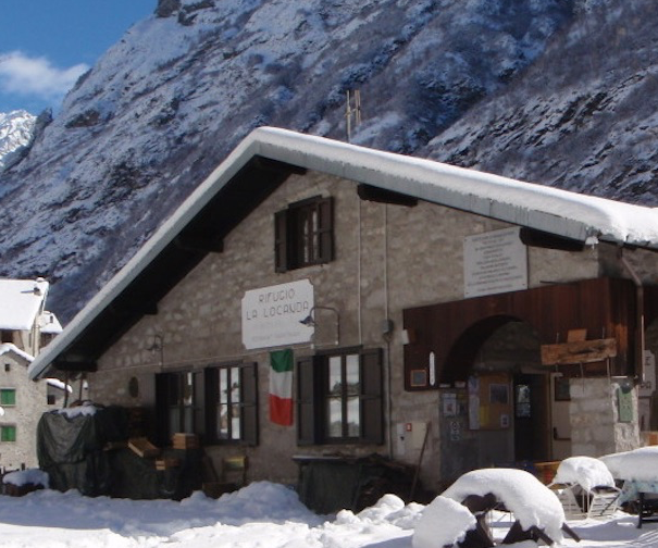 Escursione con pranzo alla Locanda di Codera