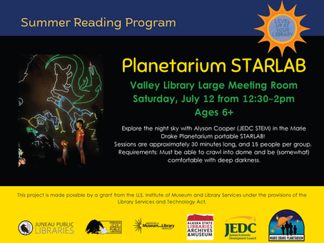 Planetarium STARLAB