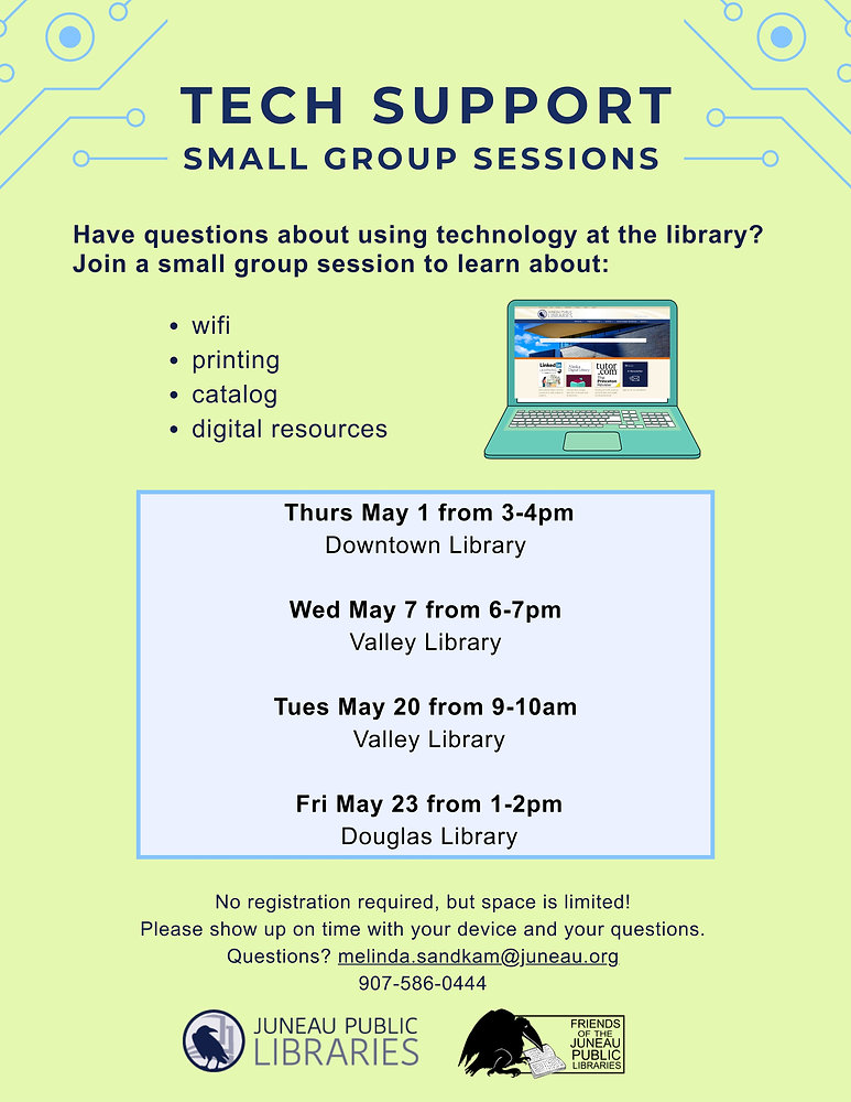 Join Support Session Tech Support Small Group Sessions