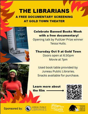 The Librarians: Free Documentary Screening