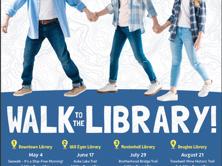 Walk to the Library