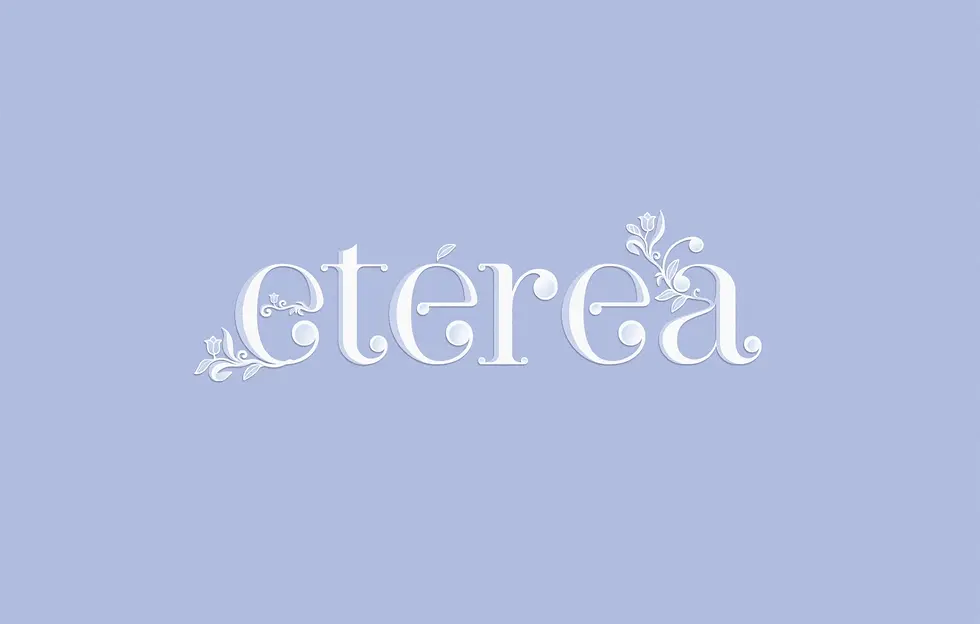 Etérea_Banner Logo_AFBDE1