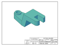 Tool Holder 3D Page 3