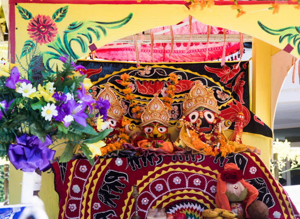 Ratha Jatra/ Car Festival