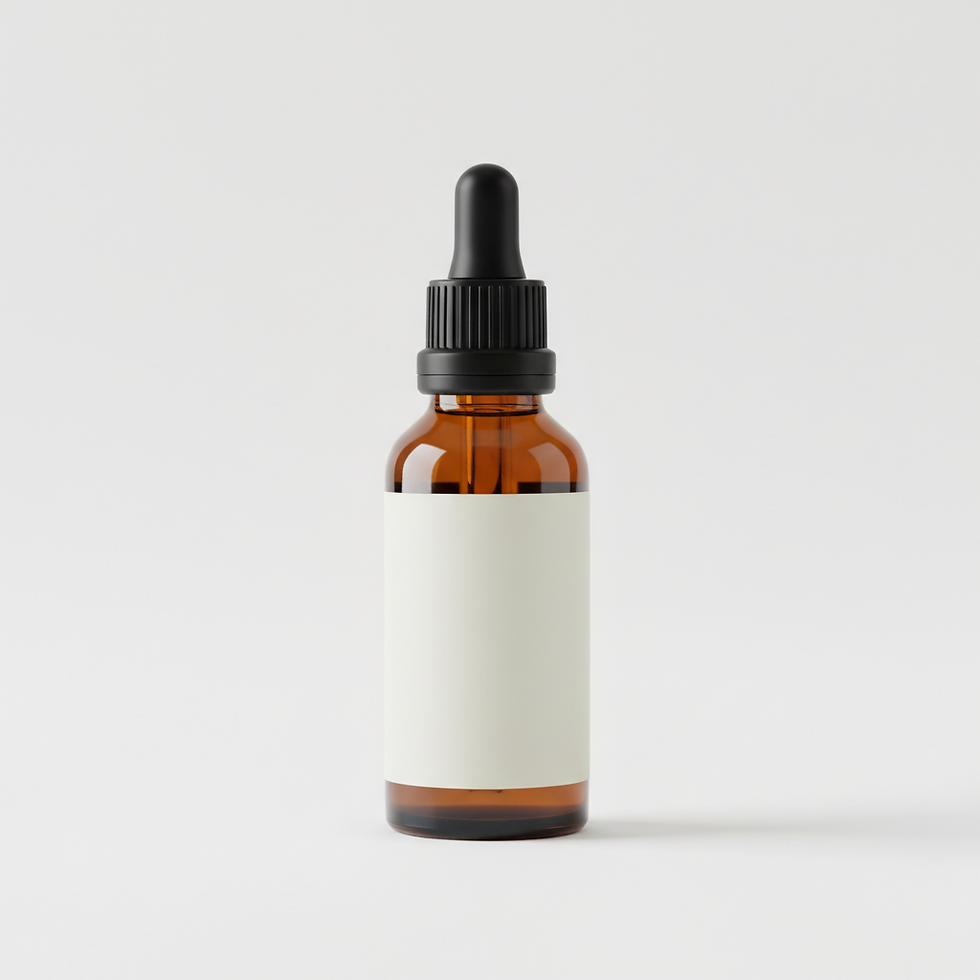 Frankincense Myrrh Oil