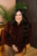 Our salon owner – Sabel Clemons who is the heart behind it all