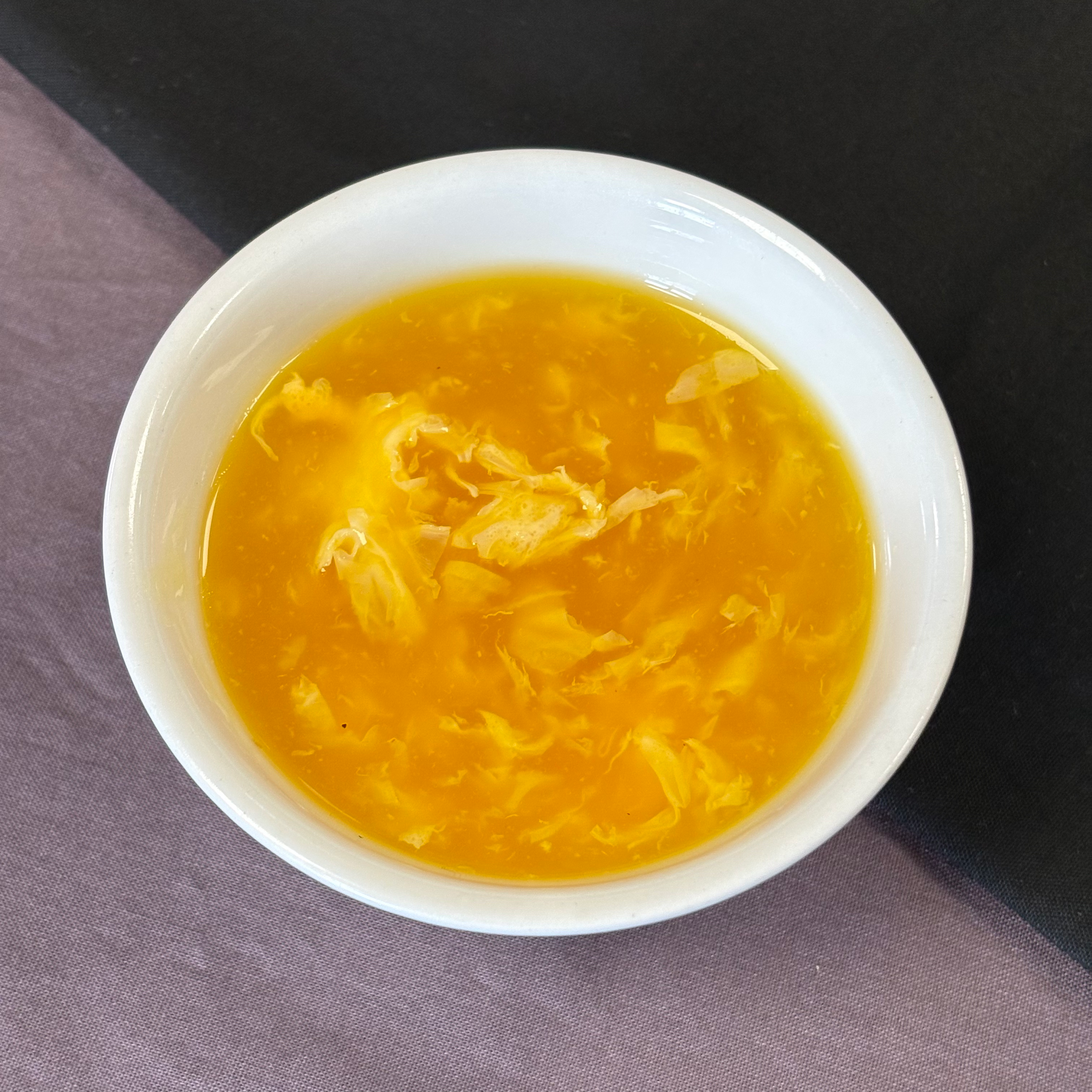 Egg Drop Soup (8oz)
