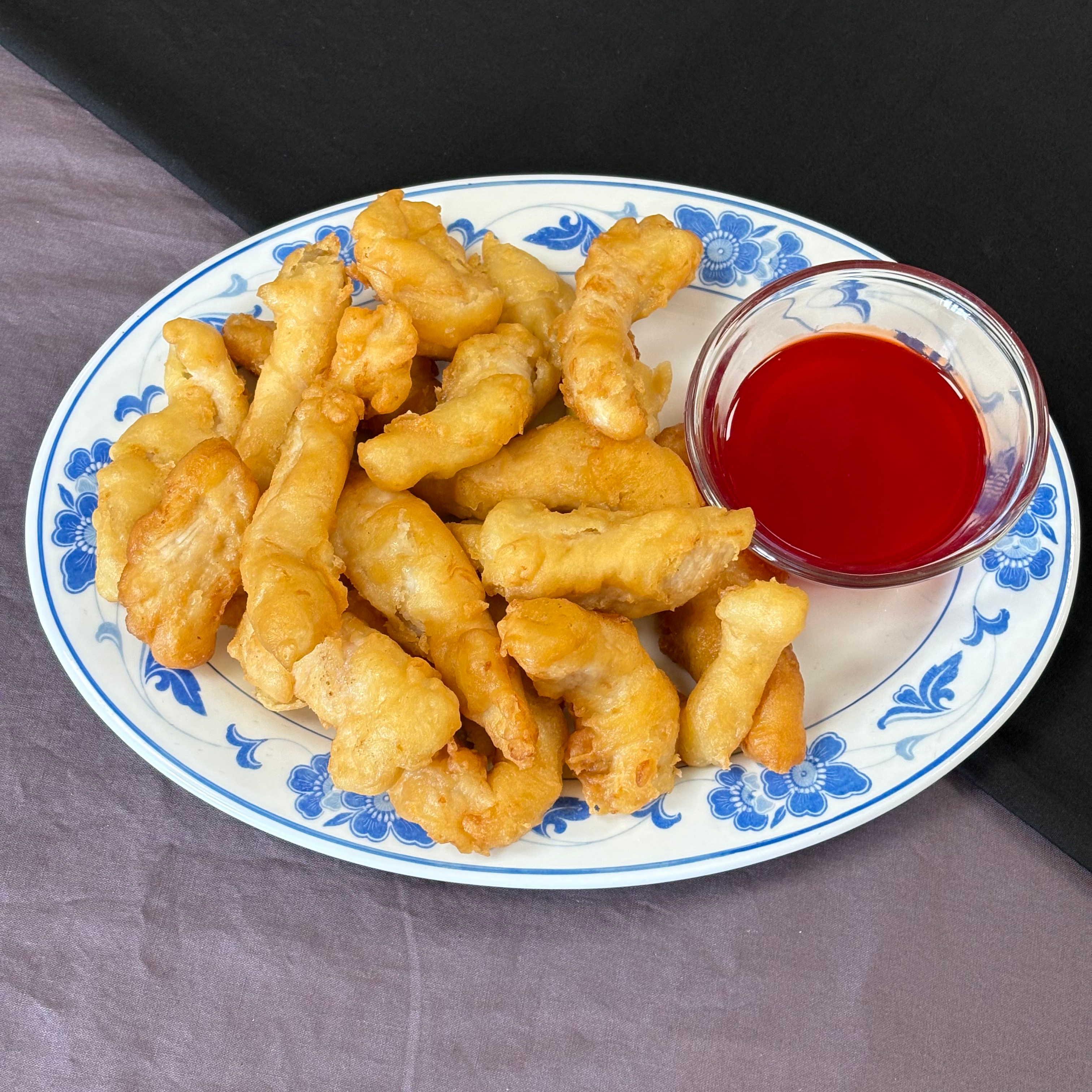 Sweet & Sour Chicken