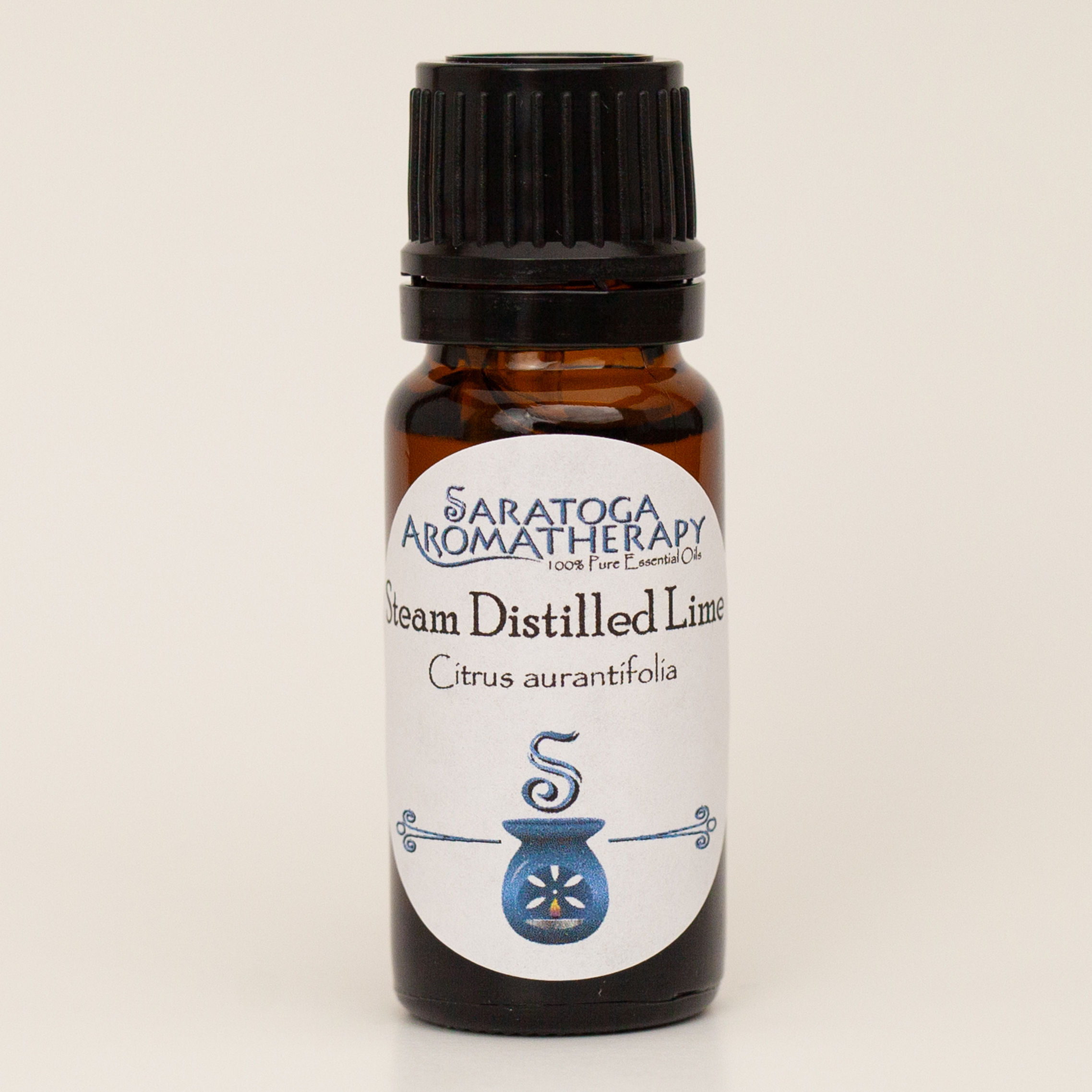 Lime - Steam Distilled