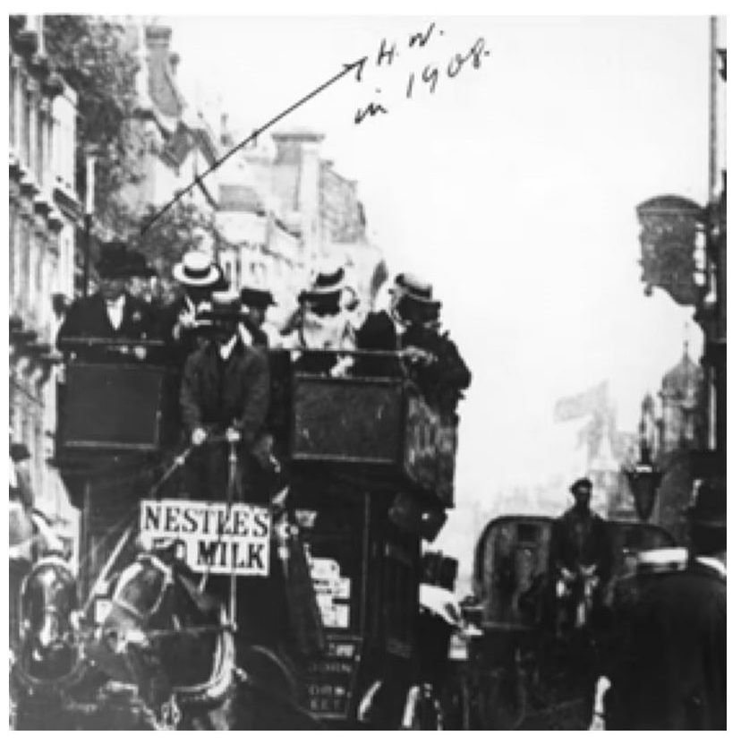 1908 Carraige Ride Cheapside London - LUXE Jewelry & Watch Collection offers ROLEX watches